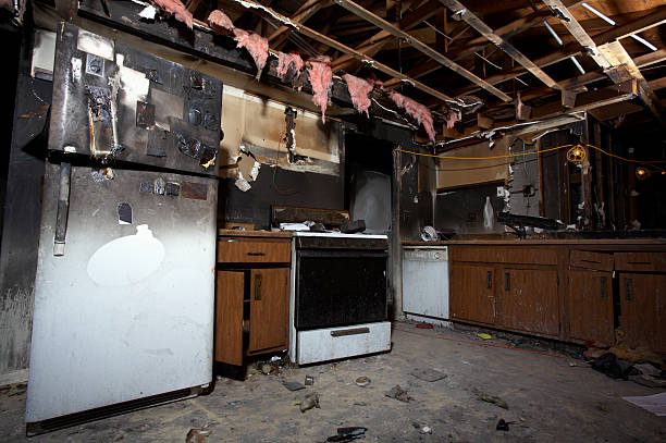 Licensed Fire Damage Removal service in Penn State Erie, PA - Meridian Smoke Damage